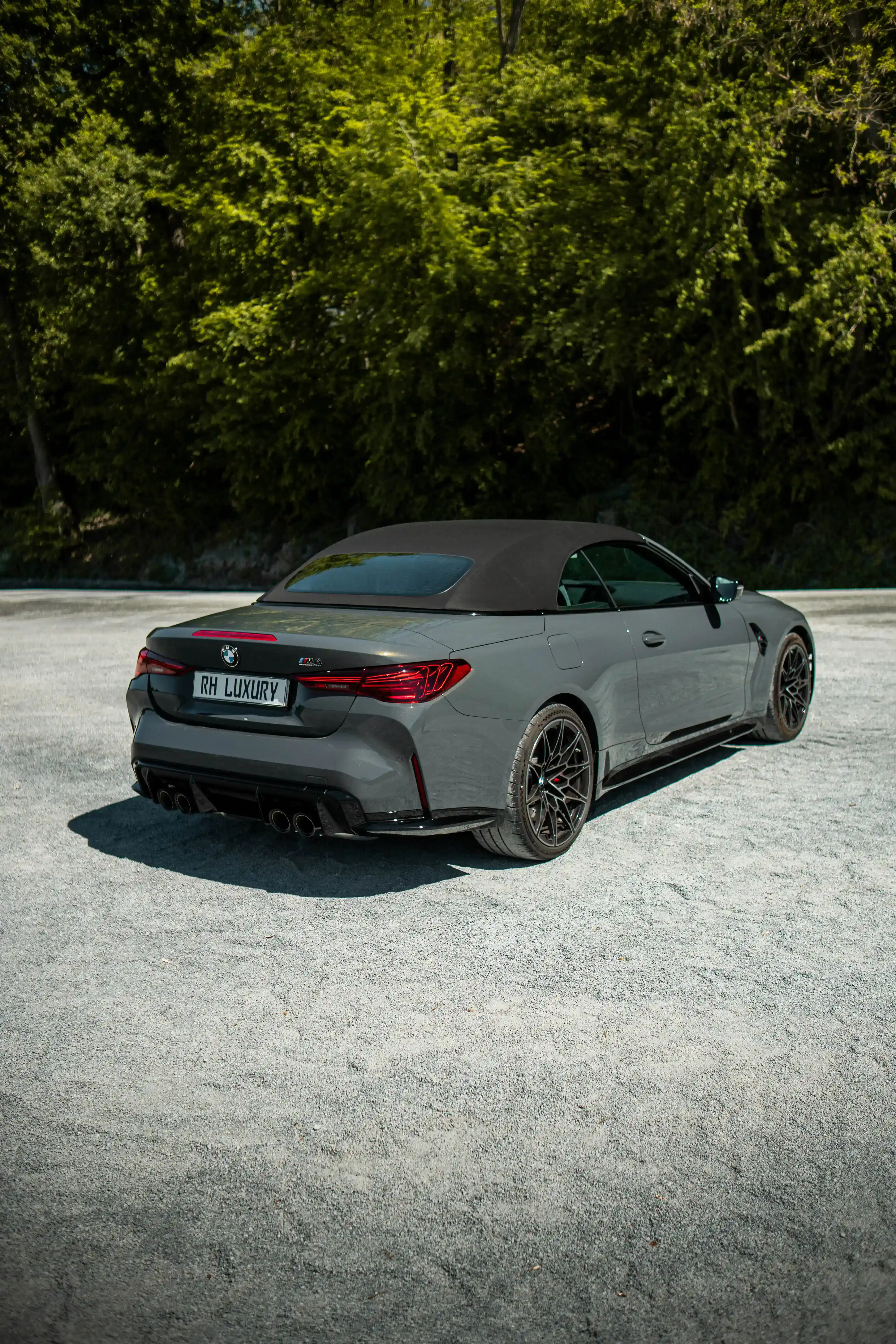 BMW M4 Cabrio 